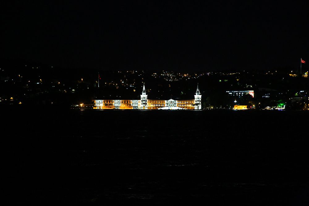 BOSPHORUS BOAT TRIP & IST. FESTIVAL CLOSING DINNER HOSTED BY ISTANBUL’74 & THE SETAI