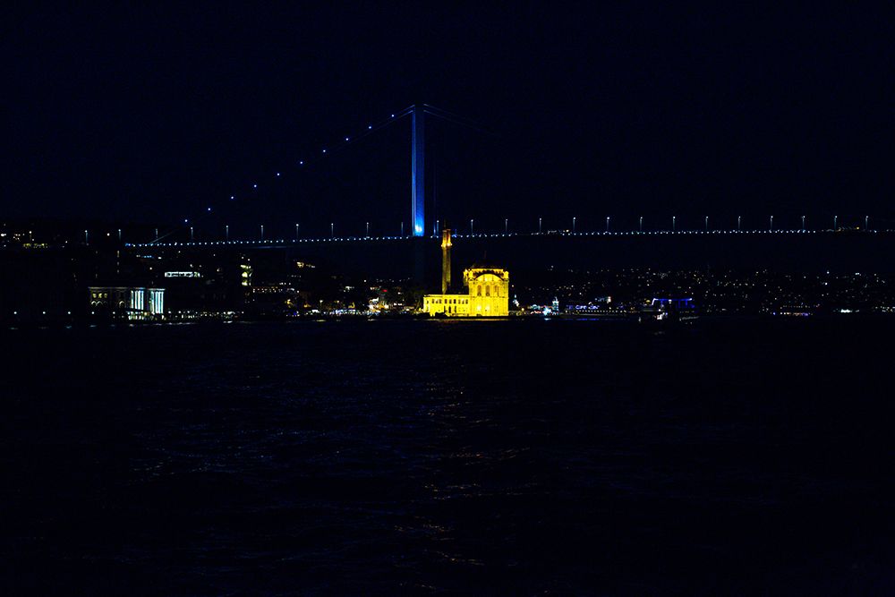 BOSPHORUS BOAT TRIP & IST. FESTIVAL CLOSING DINNER HOSTED BY ISTANBUL’74 & THE SETAI